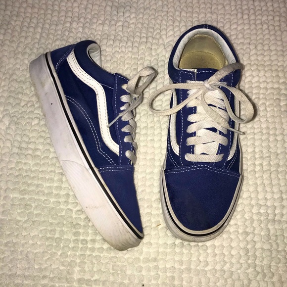 4.5 mens to womens vans